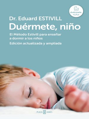 cover image of Duérmete, niño (edición actualizada y ampliada)